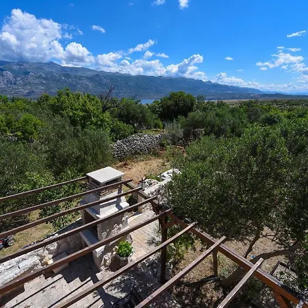 Magas With Private Pool Daire Vinjerac
