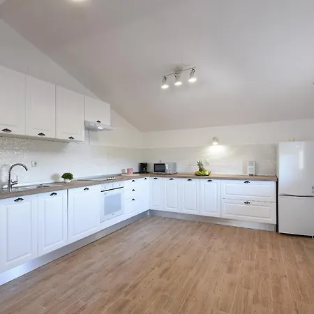 Magas With Private Pool Appartement Vinjerac