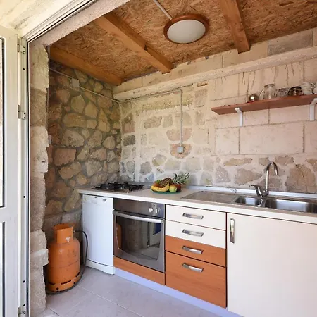 Daire Magas With Private Pool Vinjerac