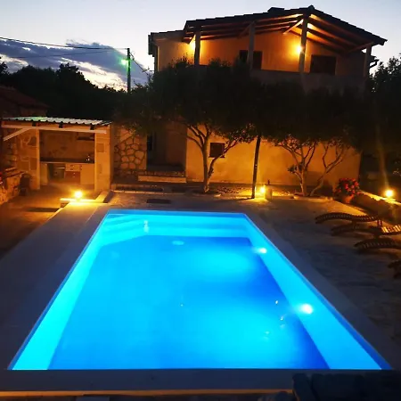 Magas With Private Pool Daire *
