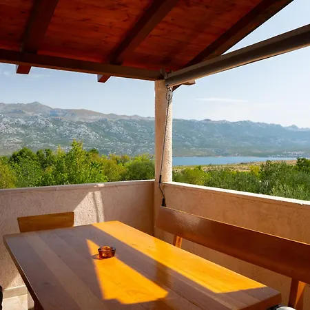 Appartement Magas With Private Pool Vinjerac