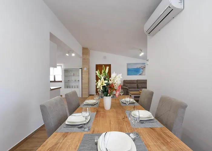 Apartmán Magas With Private Pool