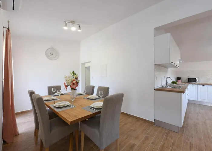 Magas With Private Pool Vinjerac