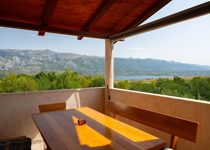 Apartmán Magas With Private Pool Vinjerac