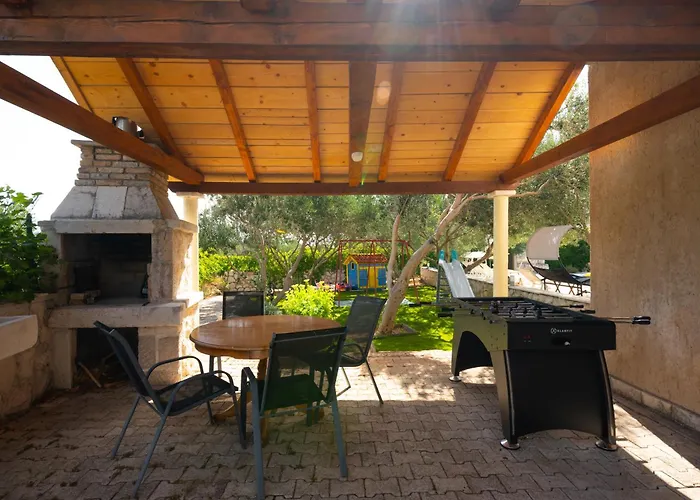 Appartement Magas With Private Pool *