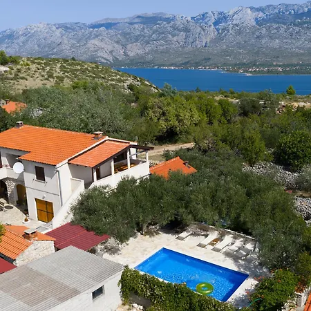 Magas With Private Pool Vinjerac